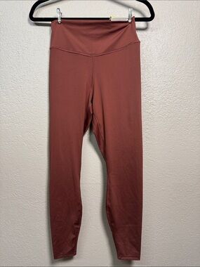 H&M Women’s Leggings in Rust Brown